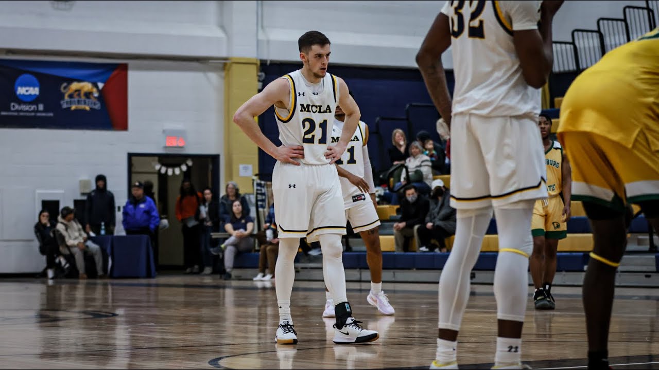 Noah Yearsley vs. NVU-Johnson