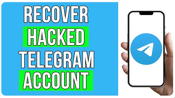 How to Recover A Hacked Telegram Account (2025)