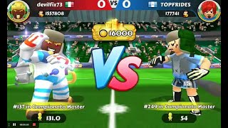 Perfect Kick 2 New Shoot Tricks Devilfix73 Vs Topfrides