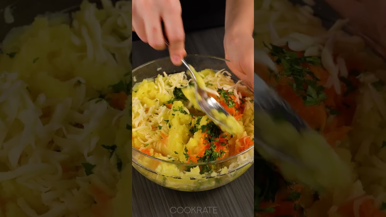 Böyle yemek yapan çok az insan var! Bu tarif tüm rekorları kırdı!