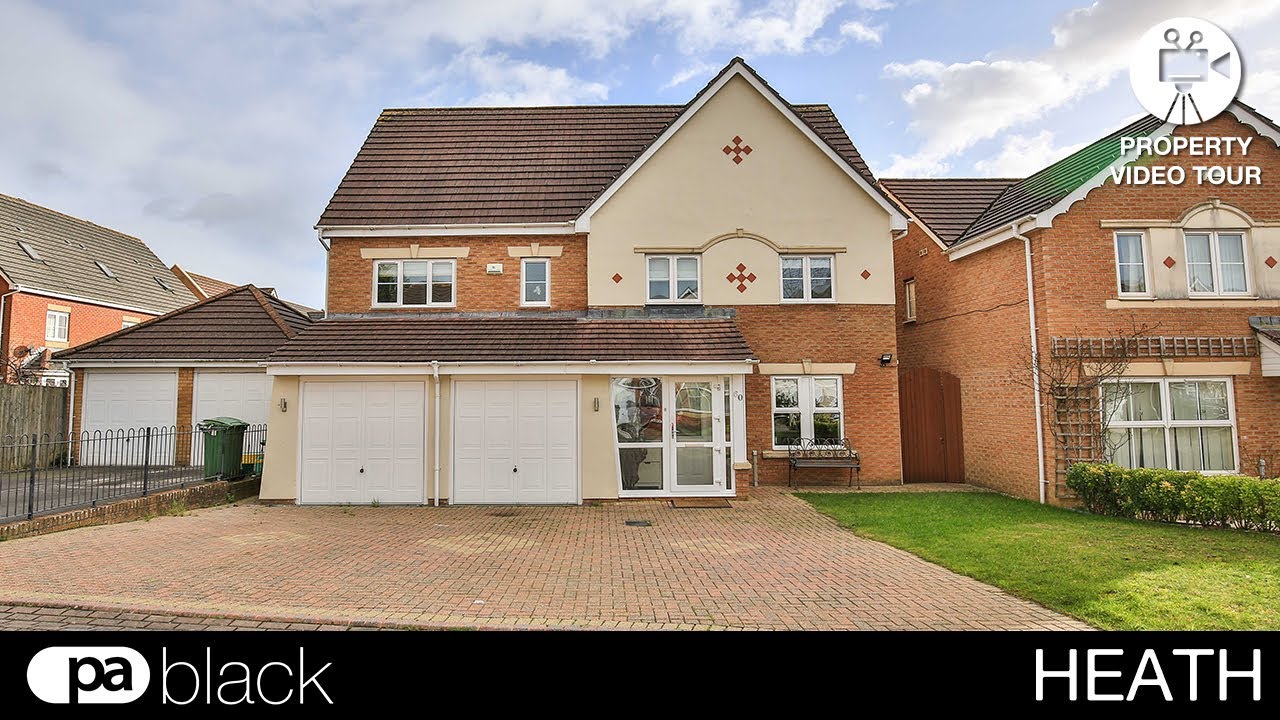 6 BEDROOM PROPERTY FOR SALE HEATH YouTube