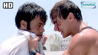 Rajpal Yadav & Sohail Khan fights at Dargah - Action scene from Maine Dil Tujhko Diya - Eid Special