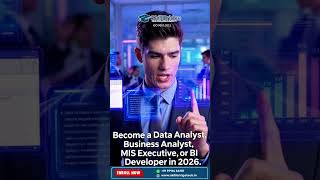 🚀 Data Analytics is one of the fastest-growing career skills in 2026! 📊
