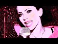 Cocktail Slippers -  "St.  Valentine's Day Massacre"