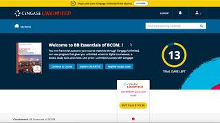 Getting Started in MindTap with Blackboard