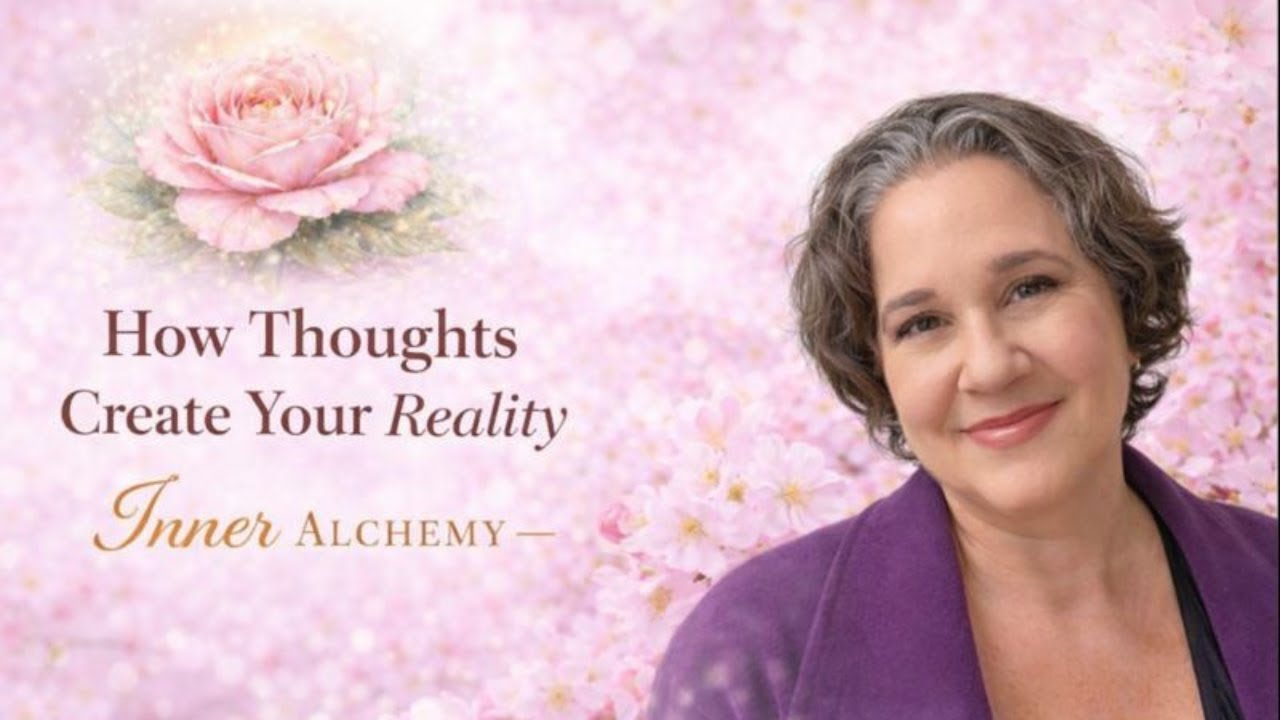 How Thoughts Create Your Reality