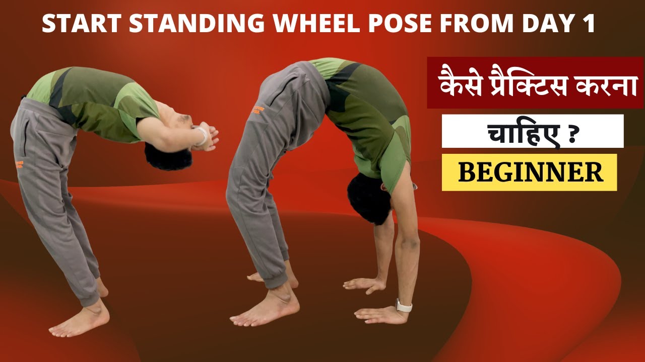 Chakrasana Benefits: How Wheel Pose Can Keep You Rollin'