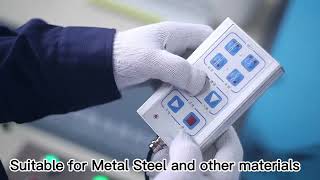 Universal Tensile Testing Machine Twin Columns Hydraulic Type