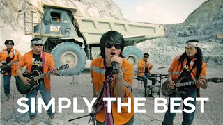Simply the BEST - Music Video