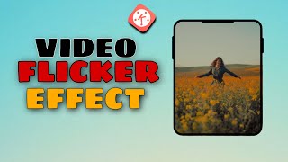Flicker Effect in KINEMASTER || KINEMASTER TUTORIAL