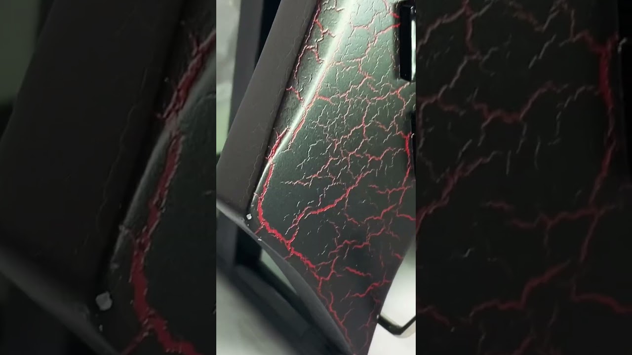 Eddie’s guitar mini B.c Rich warlock edition 