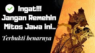5 mitos di Jawa ini masih dipercaya sampai kini