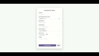 Queue & Counter Management System Odoo