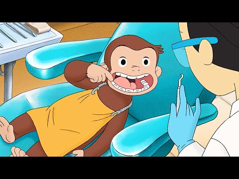 George O Curioso 🐵George e o Lava Carros da Allie 🐵Compilação 🐵O Macaco  Curioso 🐵 Desenhos Animadoss 