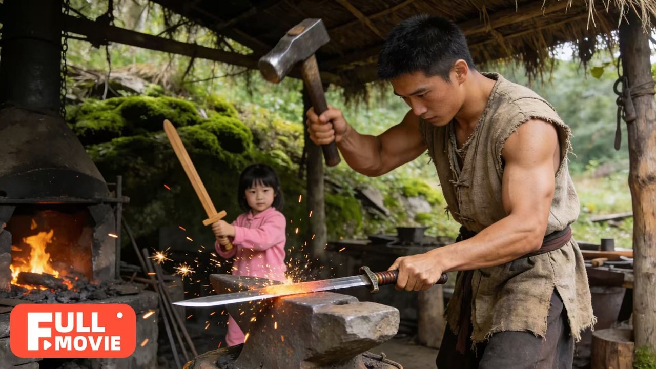 ช่างตีเหล็กธรรมดาๆ คนนี้แท้จริงคือจอมทัพในตำนาน ทุกศัตรูจะต้องตายภายใต้คมดาบของเขา