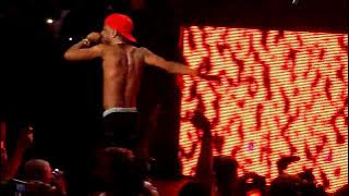 Big Sean & Nicki Minaj - Dance (A$$) LIVE!! (8-31-13)