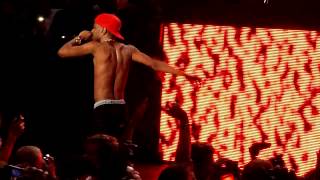 Download Lagu Big Sean \u0026 Nicki Minaj - Dance (A$$) LIVE!! (8-31-13) MP3