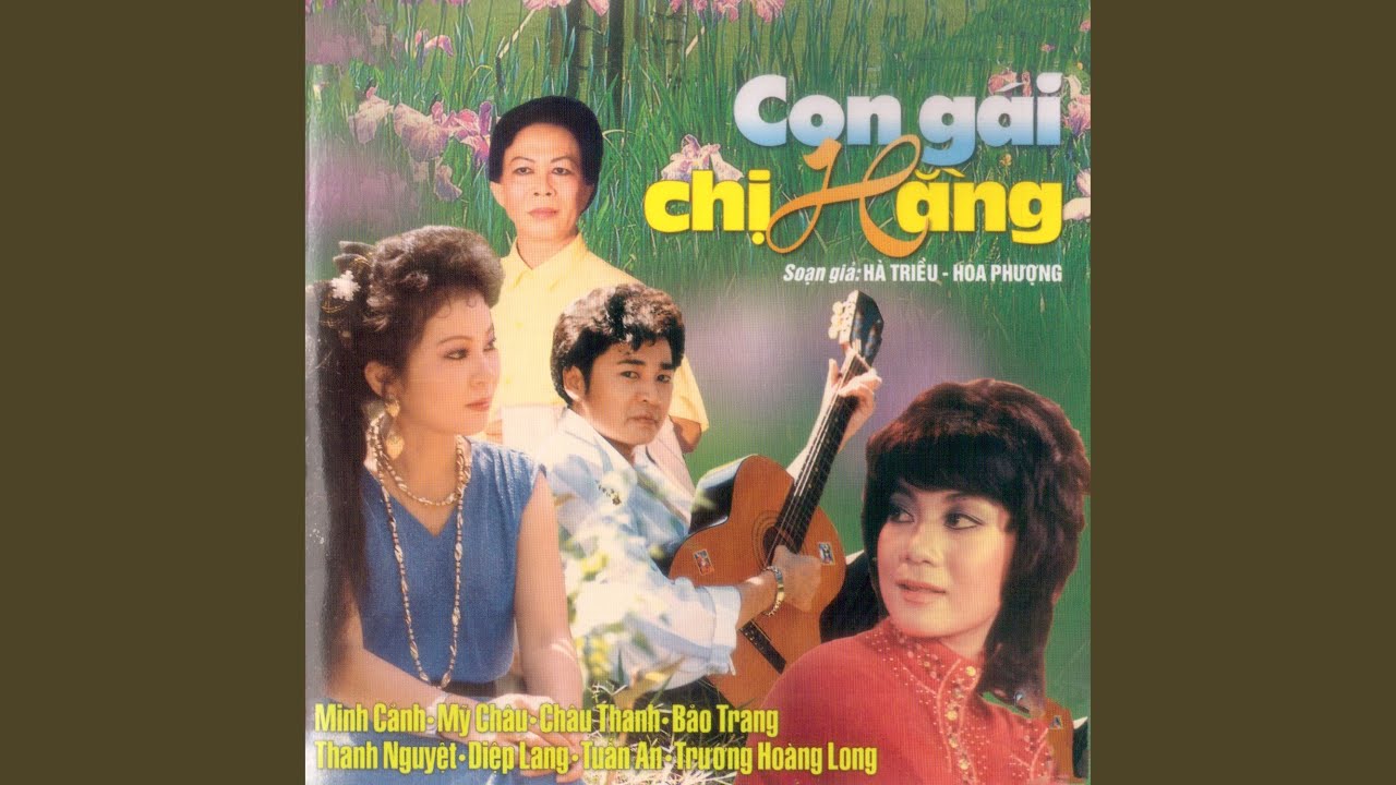 Con Gái Chị Hằng 1