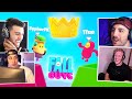 THE FUNNIEST FALL GUYS SQUAD! ft. Nickmercs, Tfue, Cloakzy