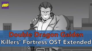 Double Dragon Gaiden Rise of the Dragons - Killers Fortress OST Extended