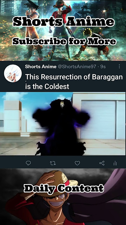 Bleach Baraggan Resurrection #anime #shorts #bleach