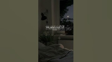 وَالَّذِينَ كَسَبُوا السَّيِّئَاتِ جَزَاءُ سيئة بمثلها...تلاوة جميلة بصوت القارئ عبد الرحمن مسعد 🌿💗