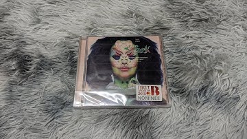Björk - Utopia (CD Unboxing)