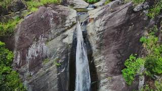 Deep Jungle Trek: The Waterfall That Time Forgot