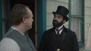 My last word on pay George Russell   The Gilded Age 2x06