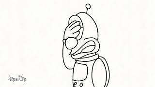 ANIMATAC: Data H(ades)ead loses his shookaroos over merchandiae