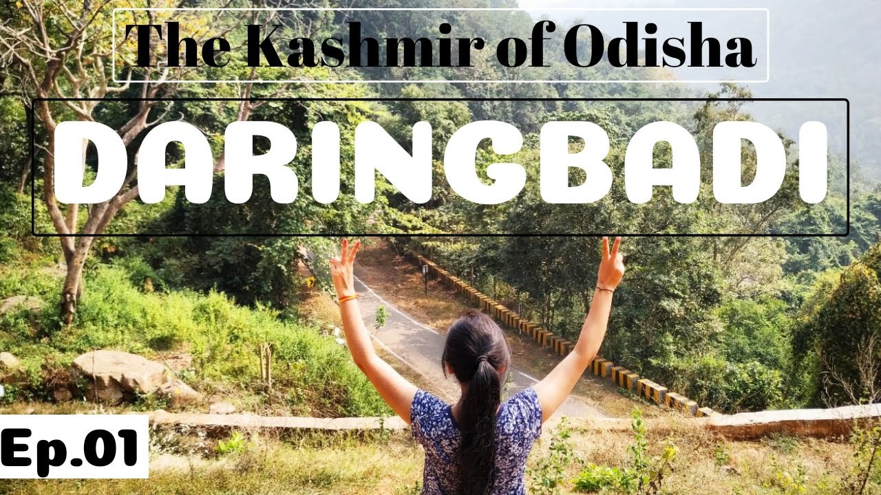 Vlog 8 Bhubaneswar to Daringbadi Road Trip 2020 ll The complete