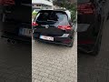 Golf 7 5 GTD Stage 1 Sound