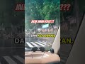 Jalur Mana Nih? Tetap Jalan dan Berdo'a #jalur #jalan #usahabariwisata #jualbelimotorcustom #fyp