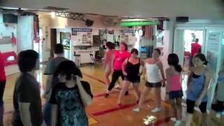 SWEET CYNTHIA Latin Final - LatinBallroomDance.com 201-583-1007