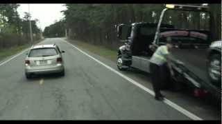 MOVE OVER LAW Tow Truck