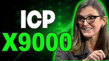 CATHIE WOOD: INTERNET COMPUTER WILL X9000 AFTER DEAL WITH CHATGPT - ICP PRICE PREDICT 2023