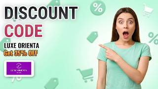 🔥 LUXE ORIENTA Promo Code 2026 – Best Online Deals & Discounts!