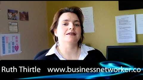 Business Networker - Add Value to your Network