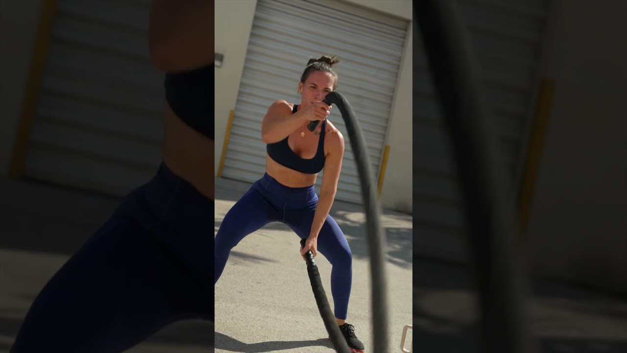 Legendary Fitness Miami HIIT