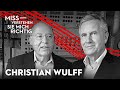 Gregor Gysi & Christian Wulff