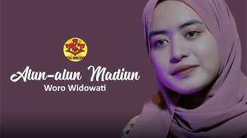 Woro Widowati | Alun-alun Madiun ( Official Musik Video )