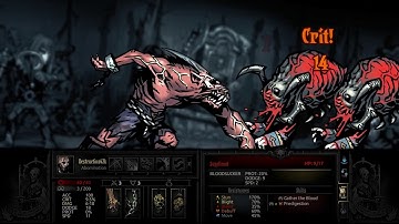 Darkest Dungeon – LUNM mod (again) Part 43