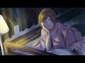 【生理】彼女の腰をさする寝かしつけ看病動画【女性向け シチュエーションボイス】