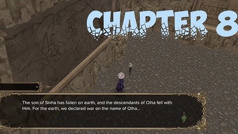 Devil Stone - Chapter 8