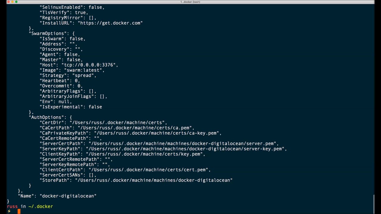 Mastering Docker - Third Edition | 7. Docker Machine - YouTube
