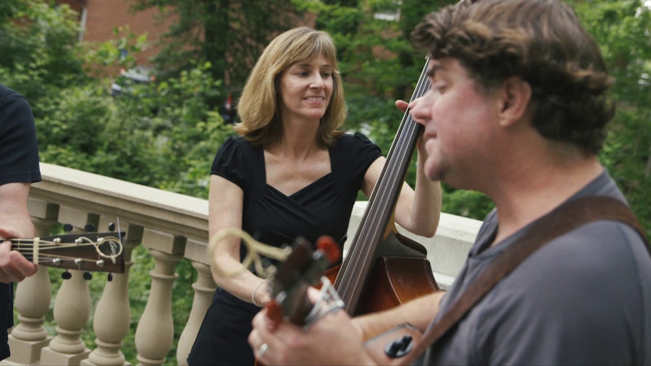 Keller & The Keels - "Slow Burn"