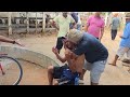 Rapaz tomou duas letras de pitú e uma garrafa de água. 18.05.2026 