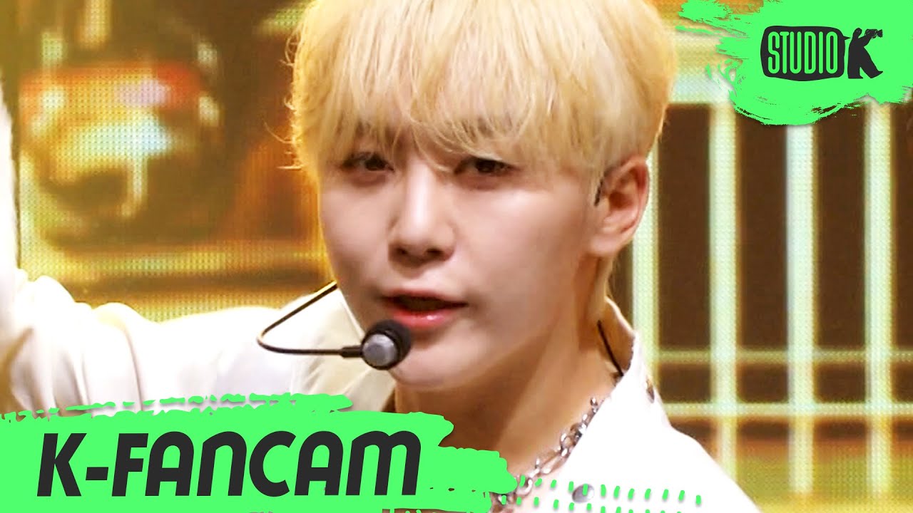 スングァン「HOT」公式Fancamのサムネイル
