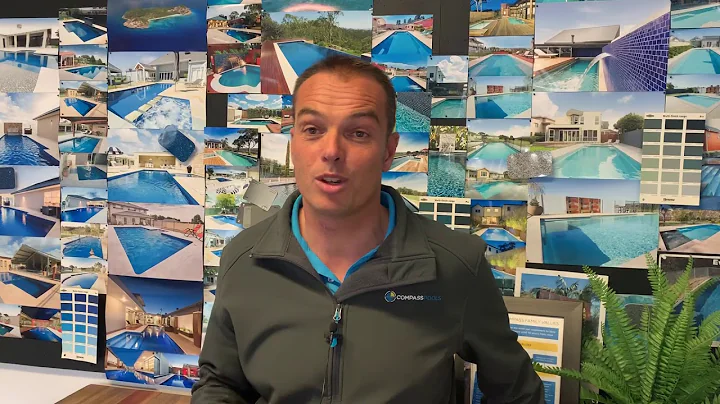 What is the difference between concrete and fibreglass pools?