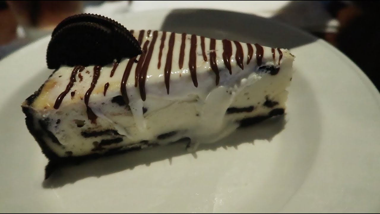 Desserts on me ;) Jamaica Vlog 91 YouTube